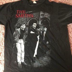 The Smiths Tee’ Shirt